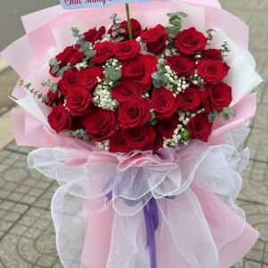 Hoa Tươi Tặng Sinh Nhật - OA27